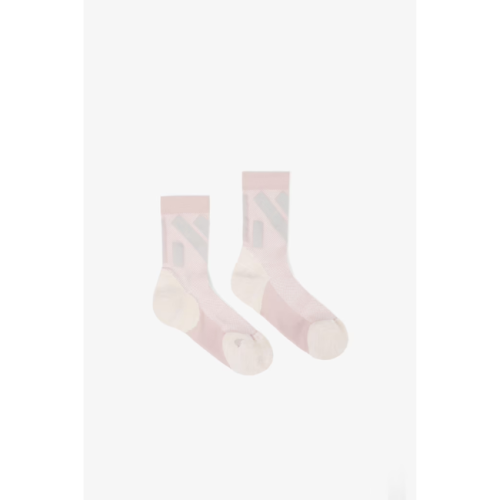 NNormal - Race Sock Low Cut - Dusty Pink